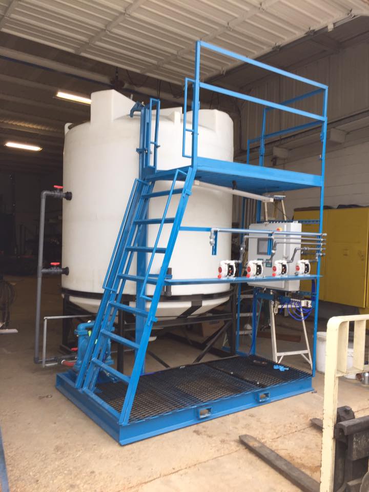 Enviro_Solutions__Batch_Waste_Water_Treatment_System LST Industries