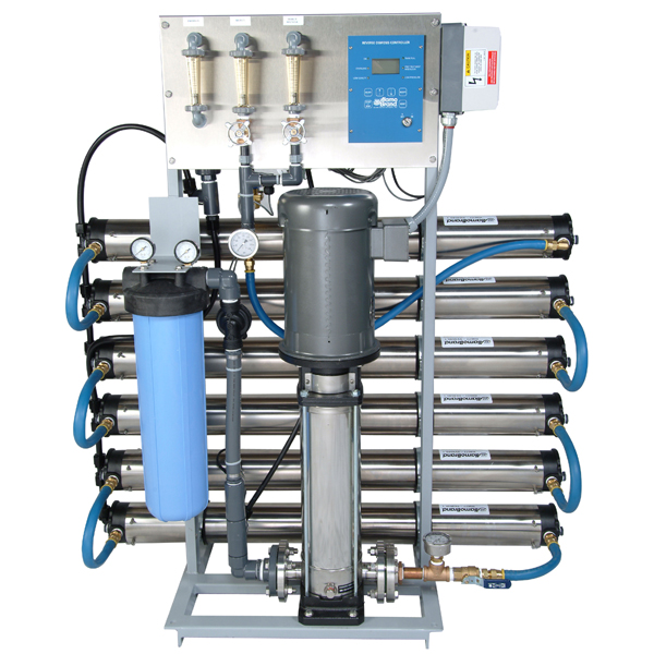 Ro System Trailer R14 Series RO System – LST Industries